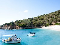 Agia Ierousalim Beach in Kefalonia